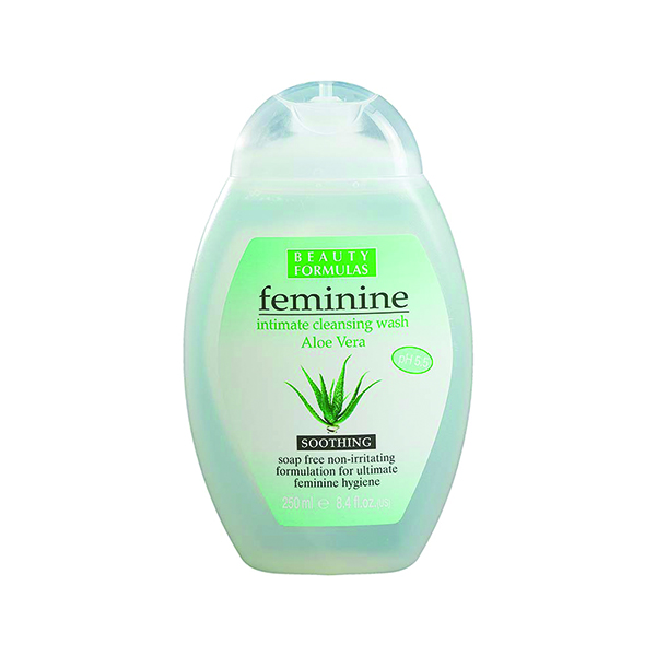 Feminine Soothing Intimate Cleansing Wash 250Ml